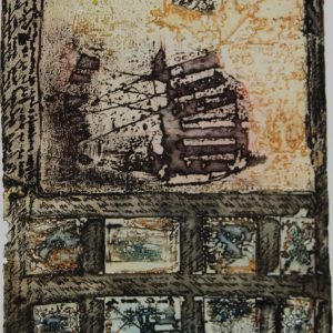 Wel, Jasper van der - zonder titel - 1992