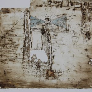 Wel, Jasper van der - zonder titel - 1991