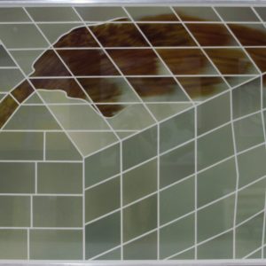 Wel, Jasper van der - zonder titel -