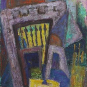 Cocky van Lotringen - Zonder titel - 1988