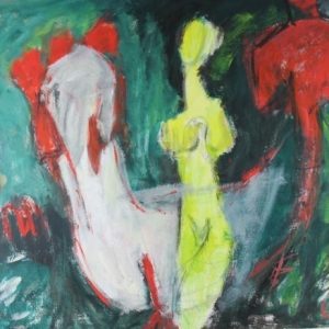 Lotringen, Cocky van - zonder titel -