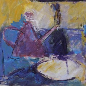 Lotringen, Cocky van - zonder titel -