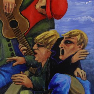 Perk, Mies van der - De muziekgroep II - 2006