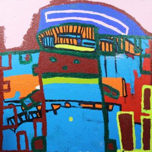 Hollander, Jaap den - verkeersagent -