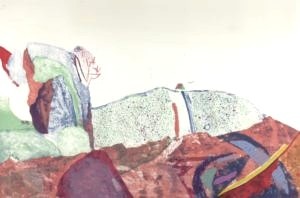 Zonneveld, J.H. van - zonder titel -