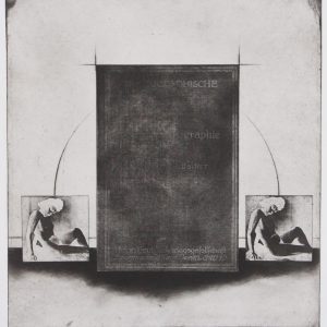 Vugt, Leo van - zonder titel - 1991