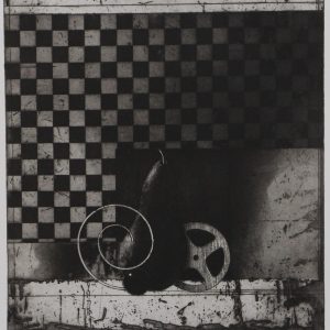 Vugt, Leo van - zonder titel - 1993