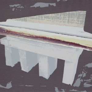 Koren, Shlomo - zonder titel - 1970