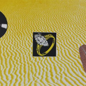 Tas, Henk - Struggle in darkness - 1977