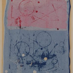 Stuivenberg, Piet van - zonder titel - 1962