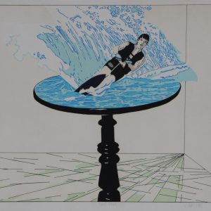 Wap, Hans - Surftafel - 1981