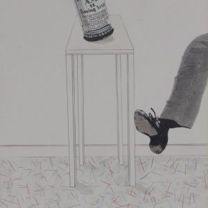 Wap, Hans - Shaving soap - 1976