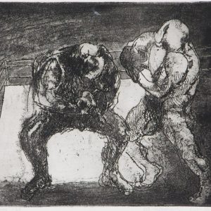 Brams, Joop - zonder titel - 1965