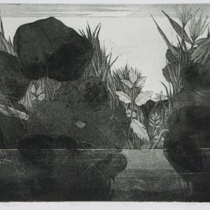 Arno Iperen - Aan de waterkant II - 1977