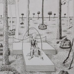 Oudshoorn, F.M. - Happiness I -