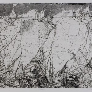 Iperen, Arno van - Bieten II - 1979