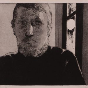 Iperen, Arno van - Portret - 1974