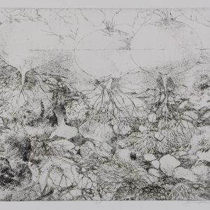 Iperen, Arno van - zonder titel - 1974