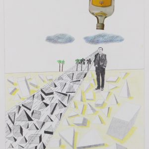 Wap, Hans - zonder titel - 1972