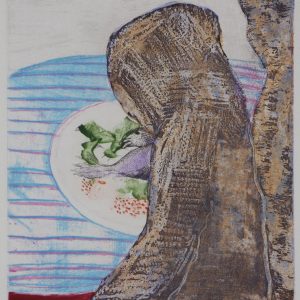 Kapsenberg, Harry - zonder titel - 1987