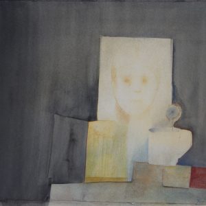 Reede, Johan van - zonder titel - 1984