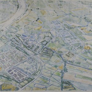 Simak, J.J. -  Spijkenisse in 1970 -