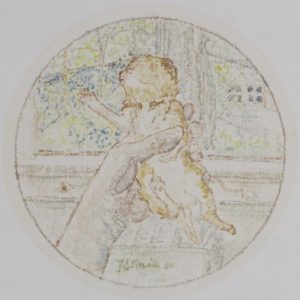 Simak, J.J. - zonder titel - 1980