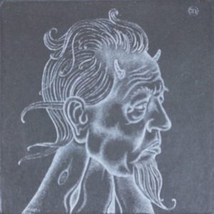 Notenboom, John - zonder titel - 1978