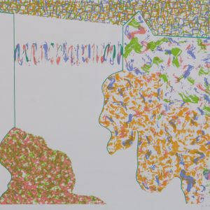 Heydt, Jan van - zonder titel - 1983