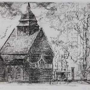 Jansen, Jos - Kerkje -