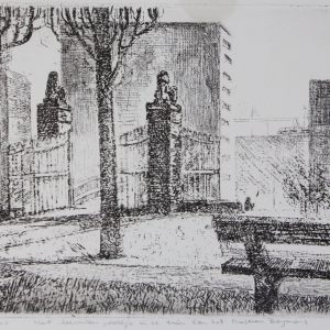 Jansen, Jos - Leeuwenpoortje Boymans -