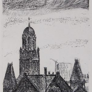 Jansen, Jos - Het museum Boymans, Dijkzicht -