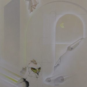 Bakker, Hans Jochem - zonder titel - 1983