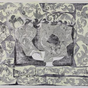 Franse, Kees - zonder titel - 1980