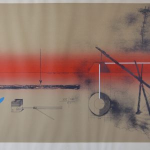 Thalen, Rob - Man met Scarabee - 1964