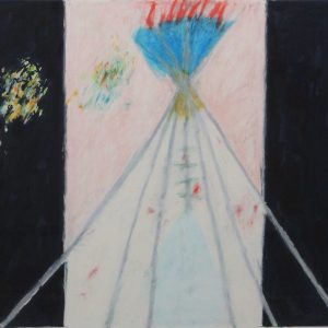 Vaessen, Reinier - The last tipi - 1987