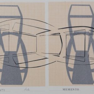 Vries, Jan de - Memento mori - 1992