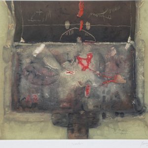 Jeminez, Antonio - zonder titel - 1995