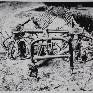 Clement, A. - zonder titel - 1977