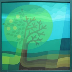 Georg - Land uit Water III - 1985