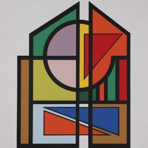 Vandenbranden, Guy - Cathedrale de la Lumiere - 1999