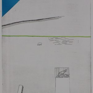 Gerritz, Harrie - Het begint te waaien - 1972