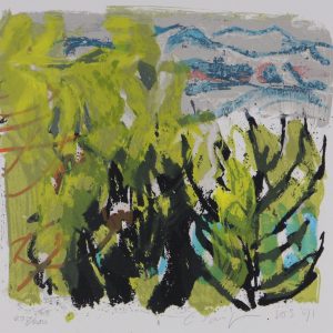 Vos, Darja - zonder titel - 1991