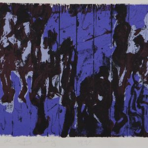 Baaij, Anita de - zonder titel - 1990