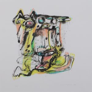 Vierveijzer, Henk - zonder titel - 1997