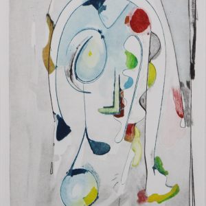 Griendsven, Arnold van - Tikkende hakken - 1994