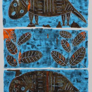 Dijk, Ans van - Beast - 2001