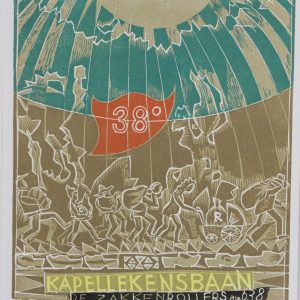 Wegner, Toon - De zakkenrollers -