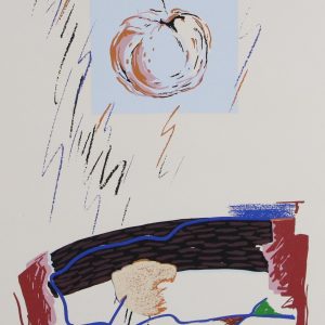 Nijhof, Ton Maria - zonder titel - 1988