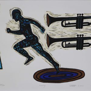 Wap, Hans - Running - 2001